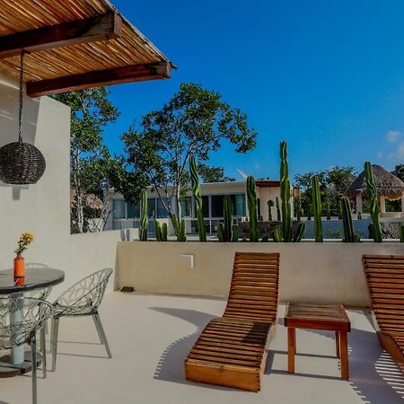 Alma De Flores Private Pools Suites Τουλούμ Εξωτερικό φωτογραφία
