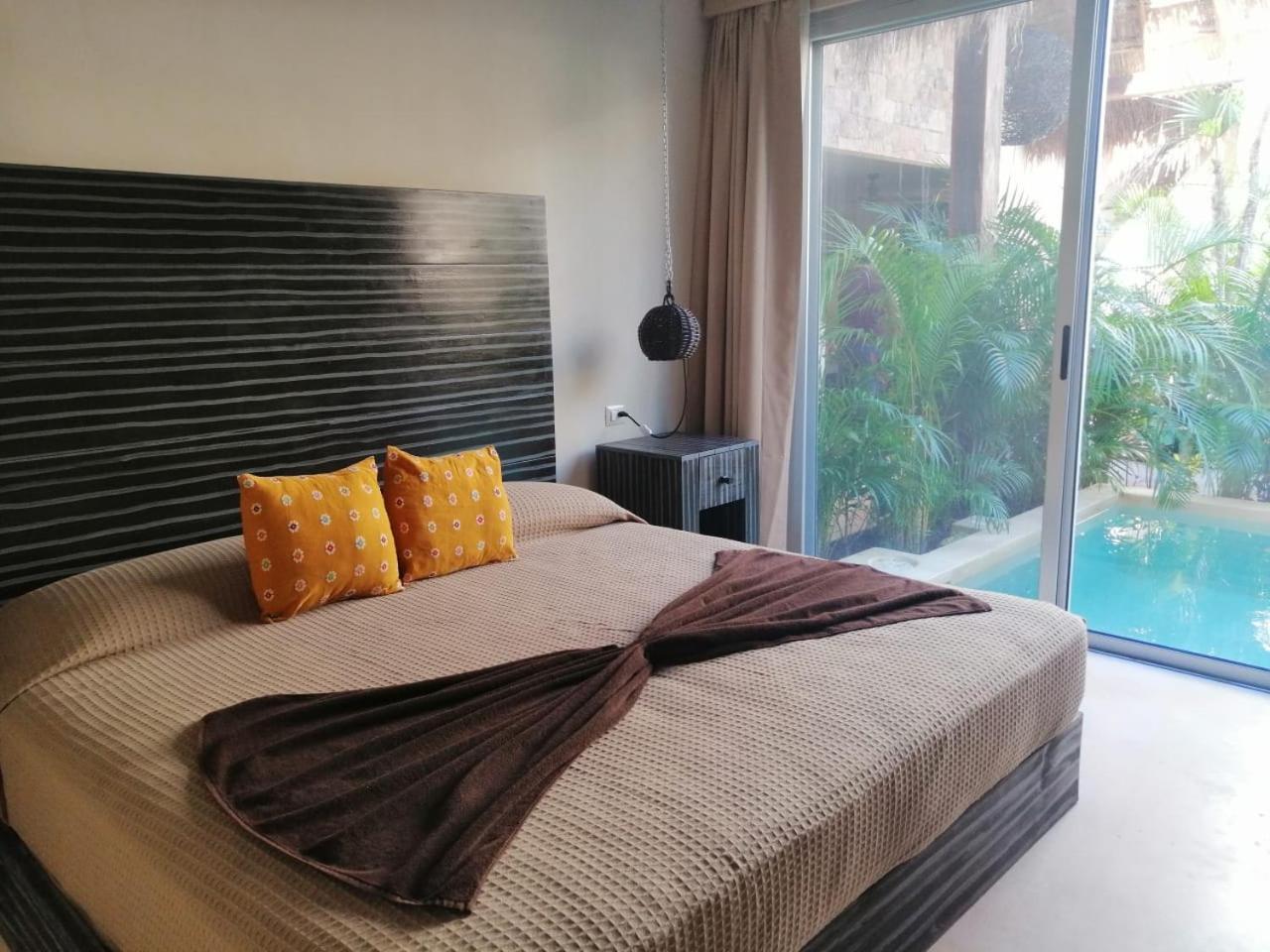 Alma De Flores Private Pools Suites Τουλούμ Εξωτερικό φωτογραφία