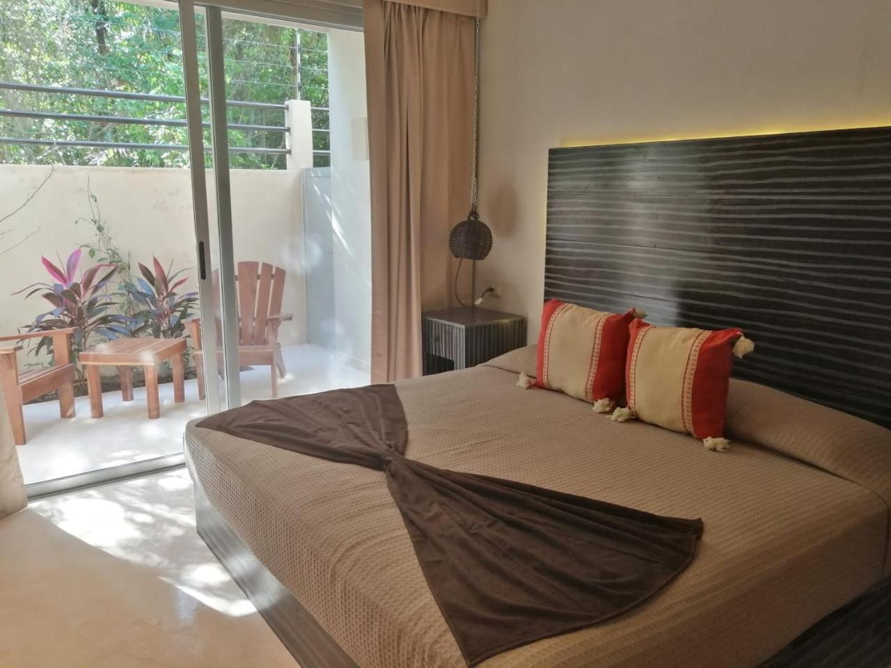 Alma De Flores Private Pools Suites Τουλούμ Εξωτερικό φωτογραφία