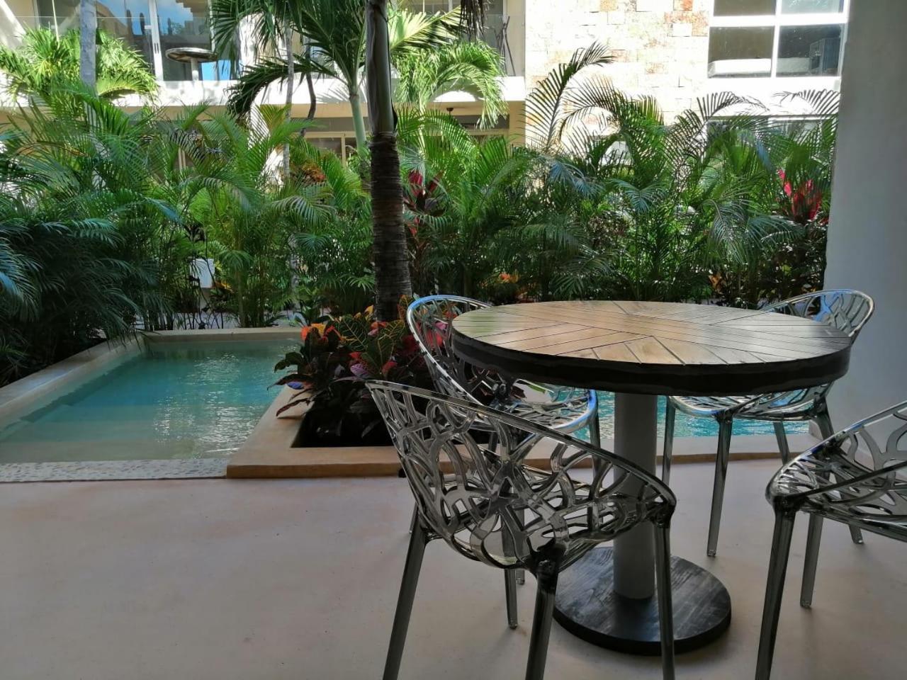 Alma De Flores Private Pools Suites Τουλούμ Εξωτερικό φωτογραφία