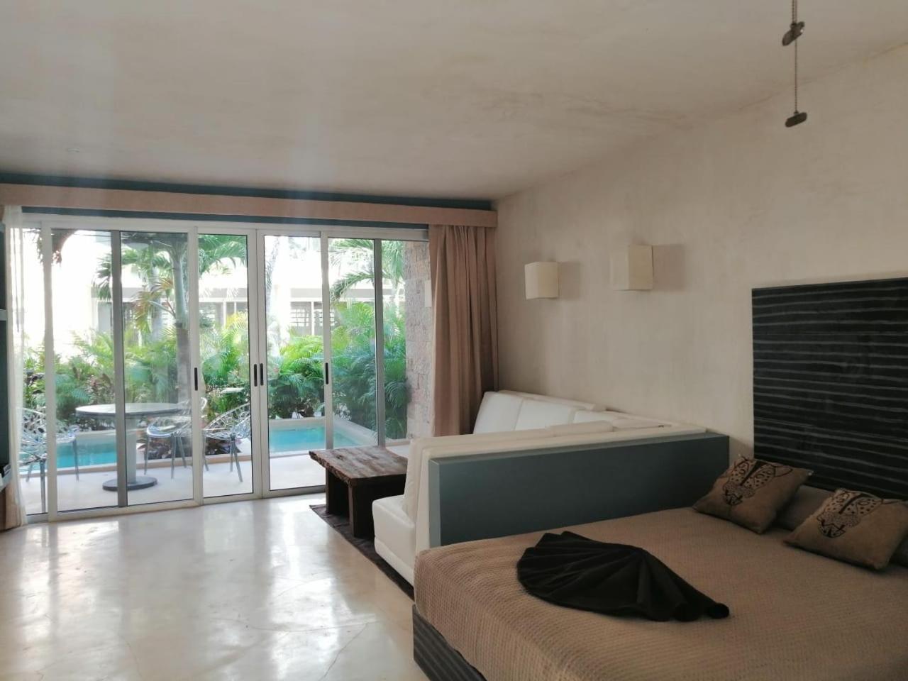 Alma De Flores Private Pools Suites Τουλούμ Εξωτερικό φωτογραφία