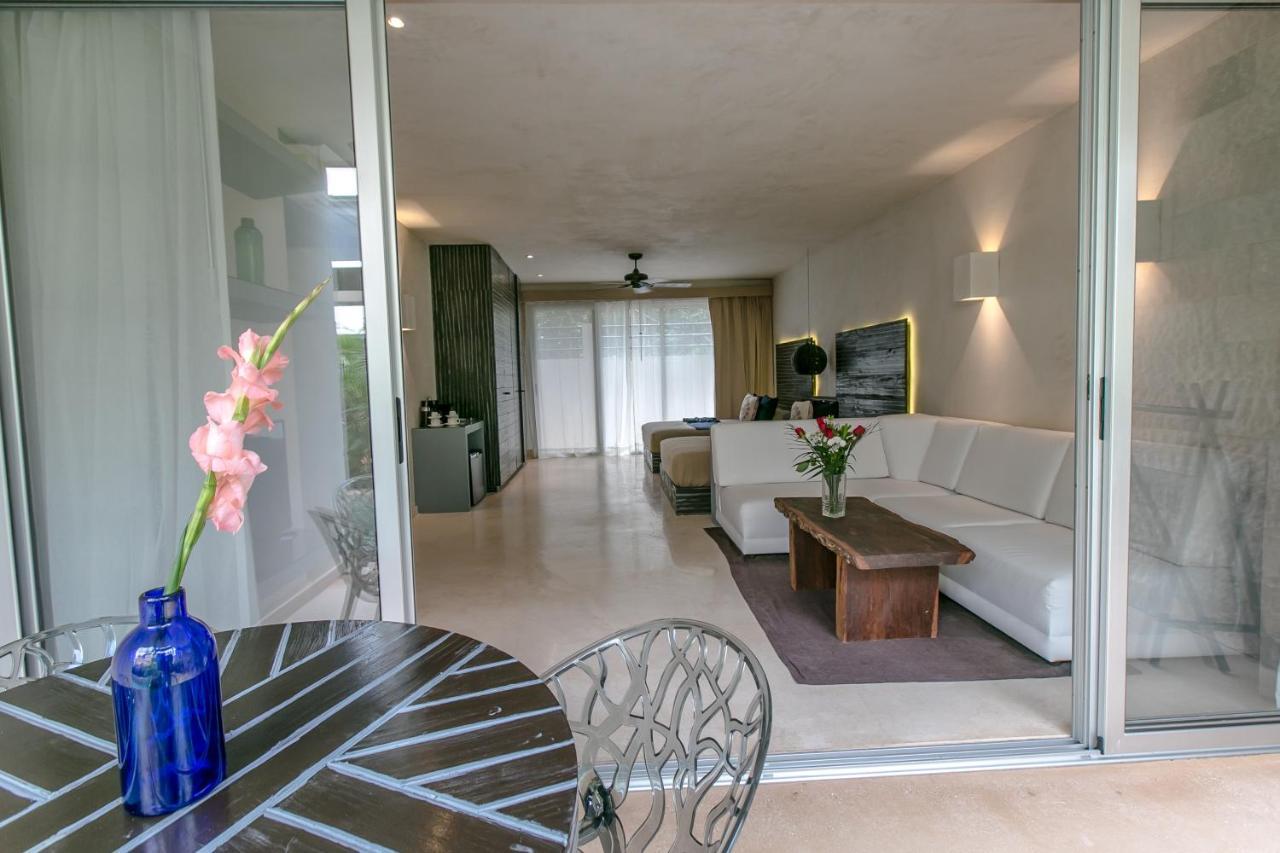 Alma De Flores Private Pools Suites Τουλούμ Εξωτερικό φωτογραφία