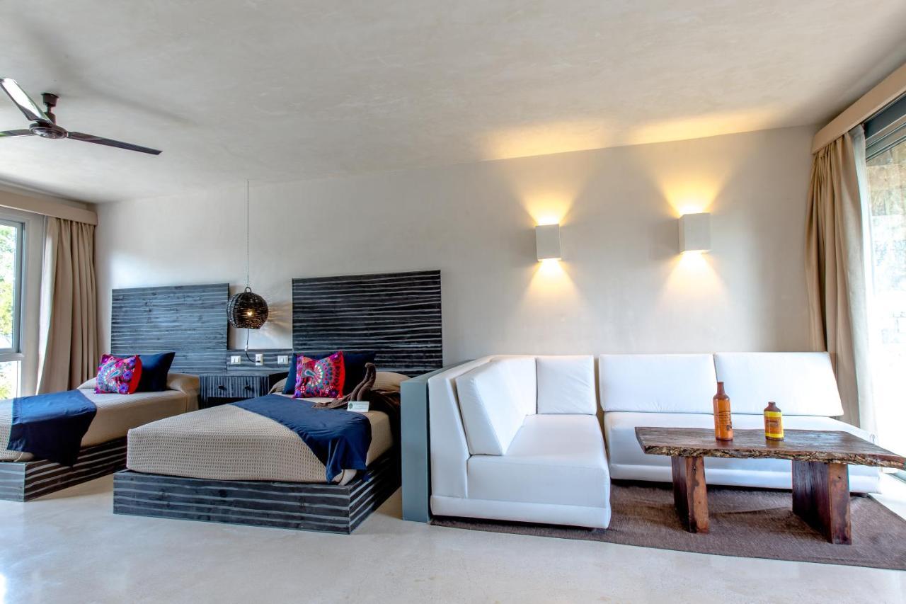 Alma De Flores Private Pools Suites Τουλούμ Εξωτερικό φωτογραφία