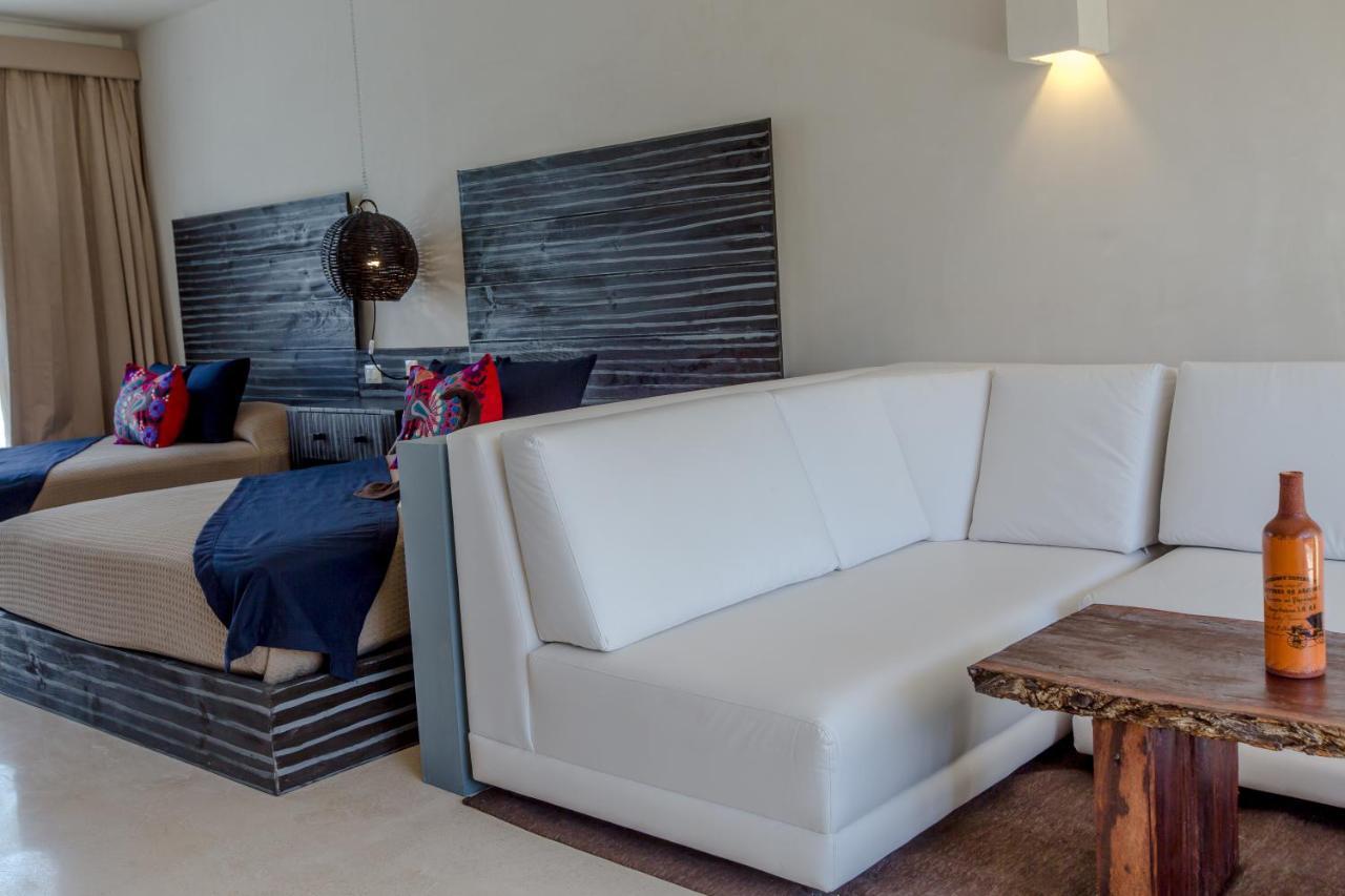 Alma De Flores Private Pools Suites Τουλούμ Εξωτερικό φωτογραφία