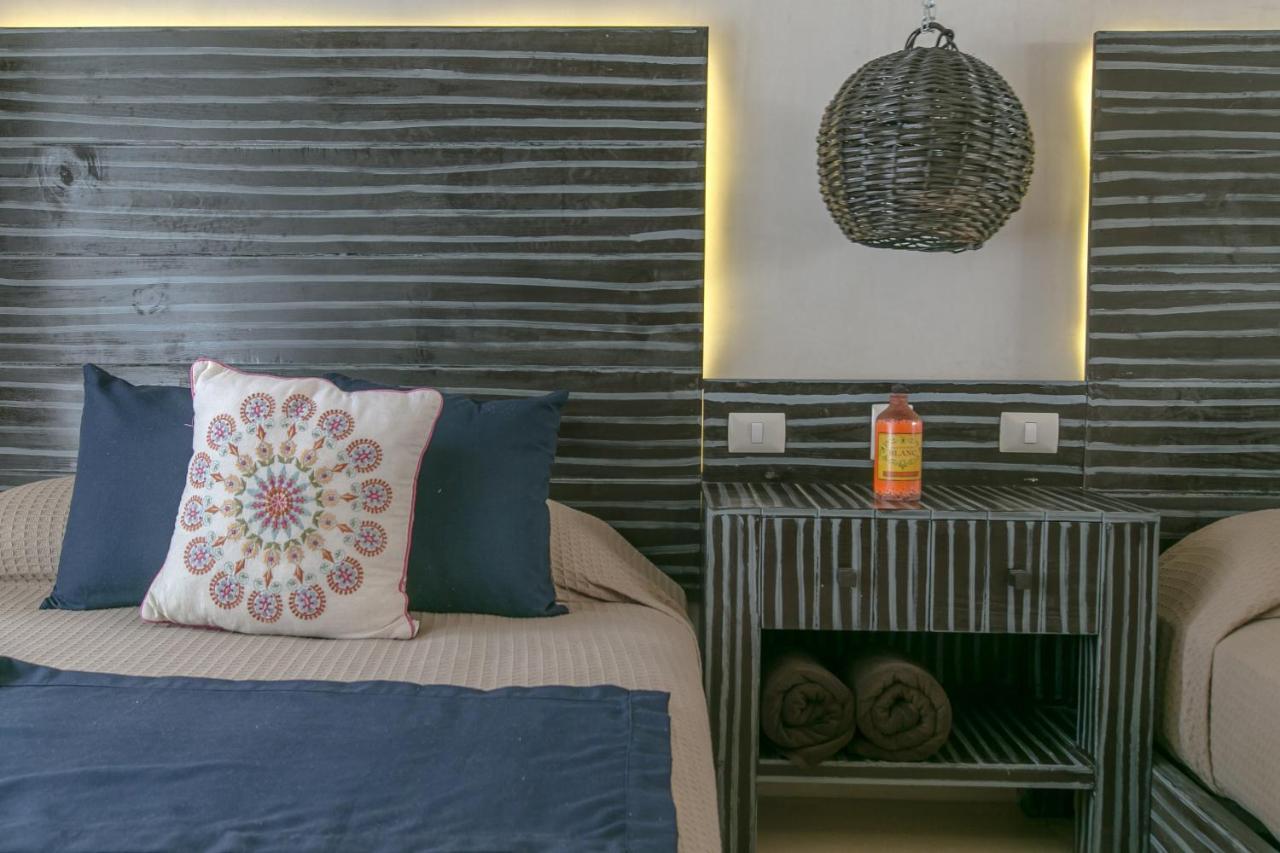 Alma De Flores Private Pools Suites Τουλούμ Εξωτερικό φωτογραφία