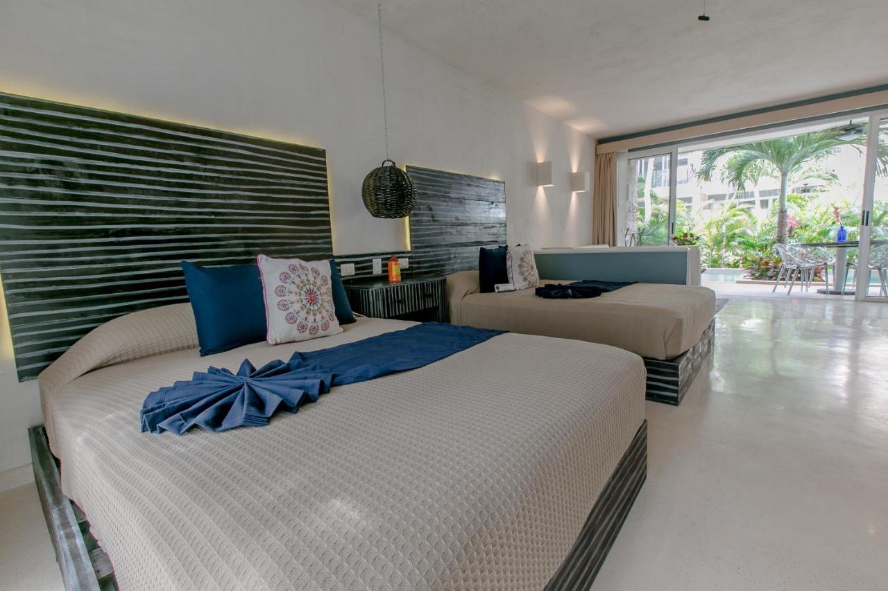 Alma De Flores Private Pools Suites Τουλούμ Εξωτερικό φωτογραφία