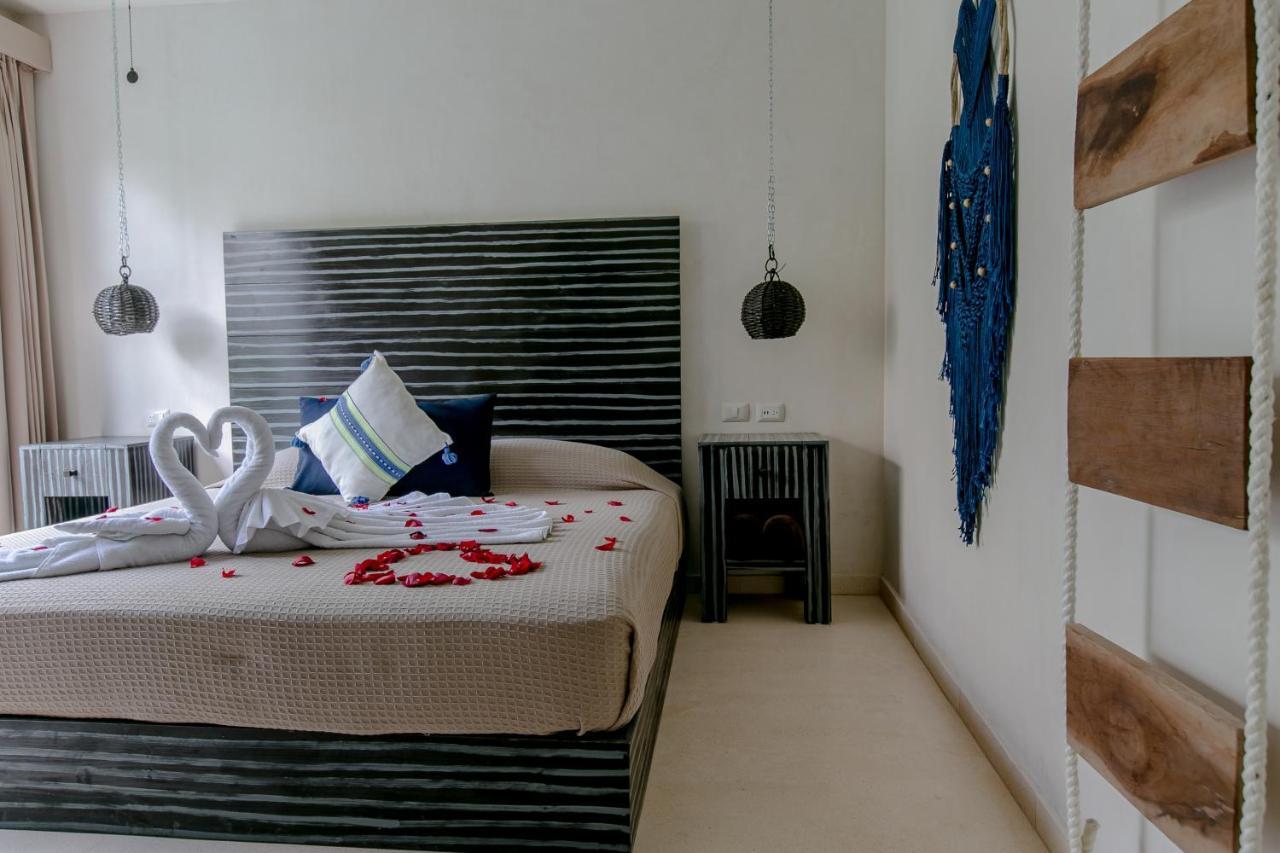Alma De Flores Private Pools Suites Τουλούμ Εξωτερικό φωτογραφία