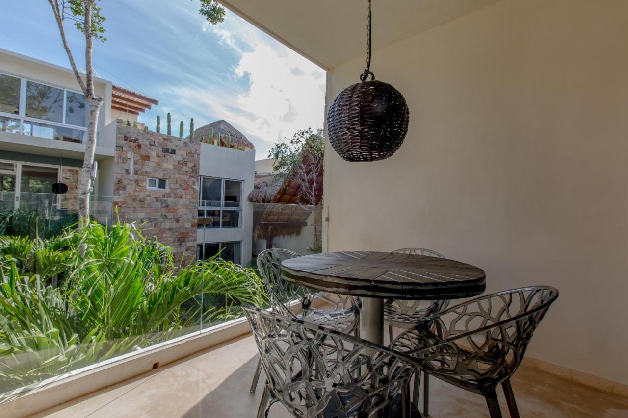 Alma De Flores Private Pools Suites Τουλούμ Εξωτερικό φωτογραφία