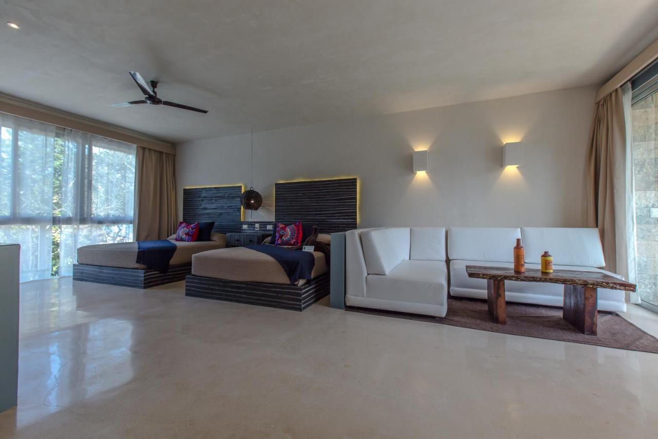 Alma De Flores Private Pools Suites Τουλούμ Εξωτερικό φωτογραφία