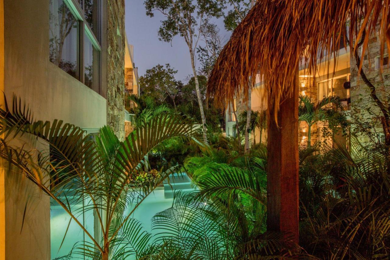 Alma De Flores Private Pools Suites Τουλούμ Εξωτερικό φωτογραφία
