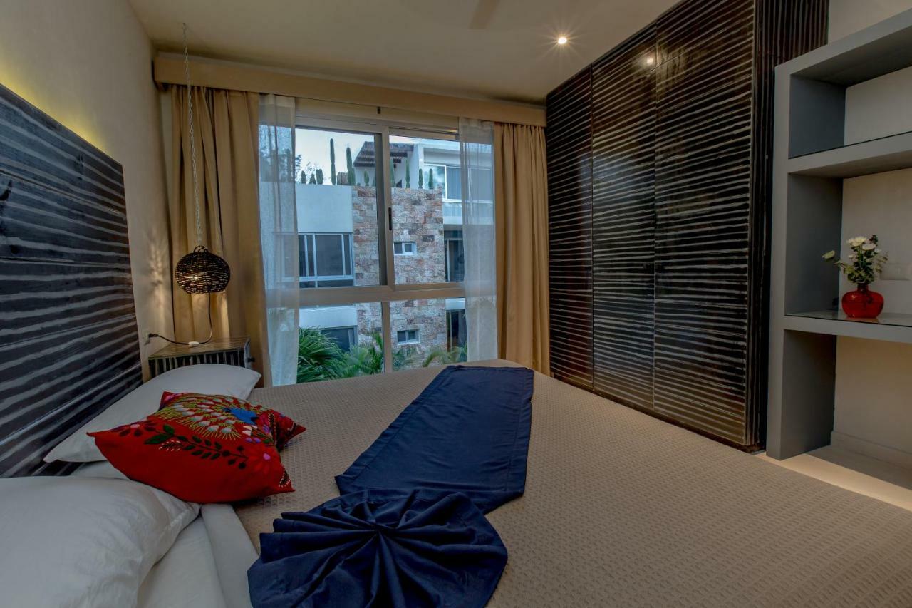 Alma De Flores Private Pools Suites Τουλούμ Εξωτερικό φωτογραφία