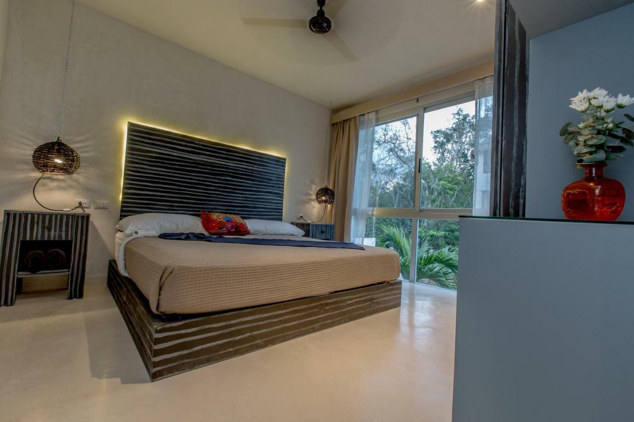 Alma De Flores Private Pools Suites Τουλούμ Εξωτερικό φωτογραφία