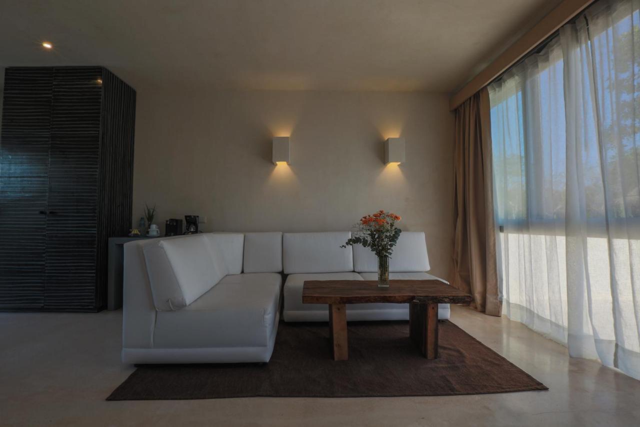 Alma De Flores Private Pools Suites Τουλούμ Εξωτερικό φωτογραφία