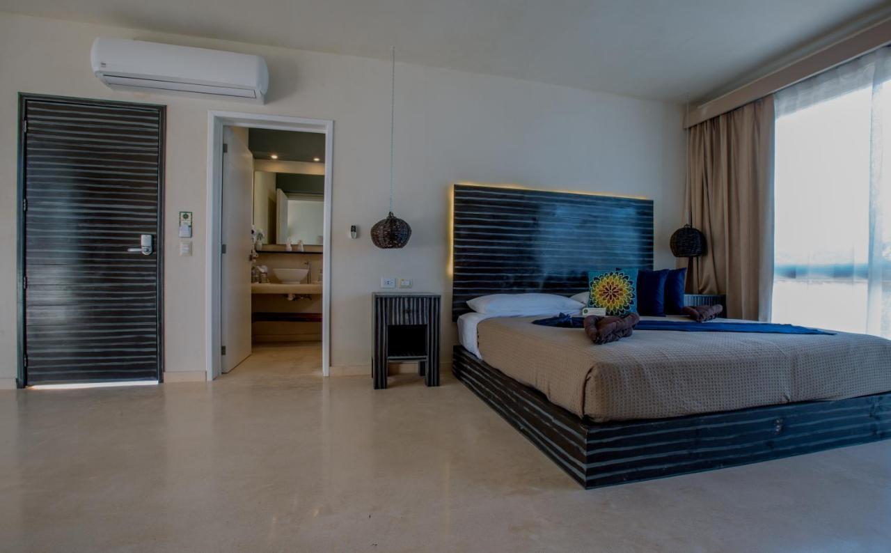 Alma De Flores Private Pools Suites Τουλούμ Εξωτερικό φωτογραφία